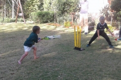 Kids Cricket Party Gauteng