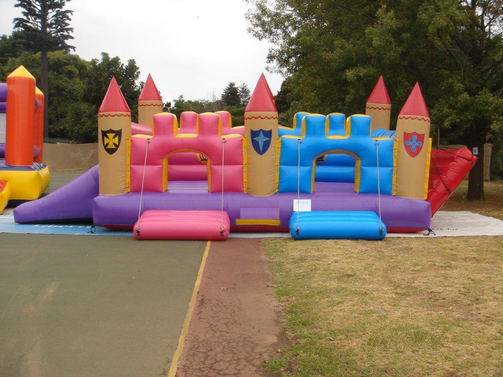 Camelot Inflatable