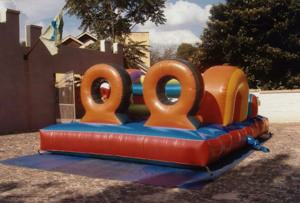 Inflatable Obstacle