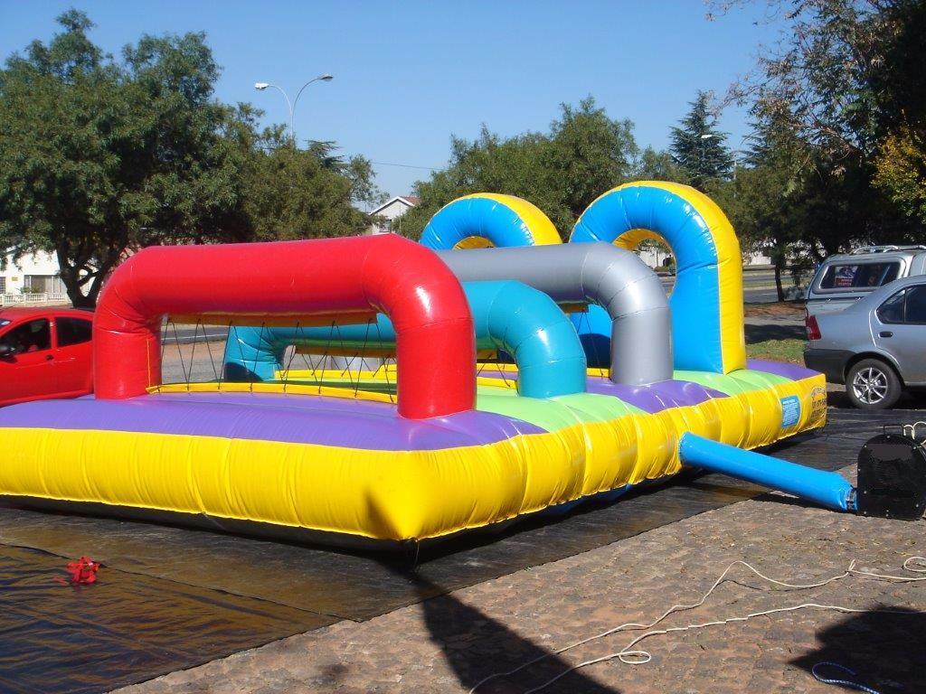 Inflatable Obstacle 9