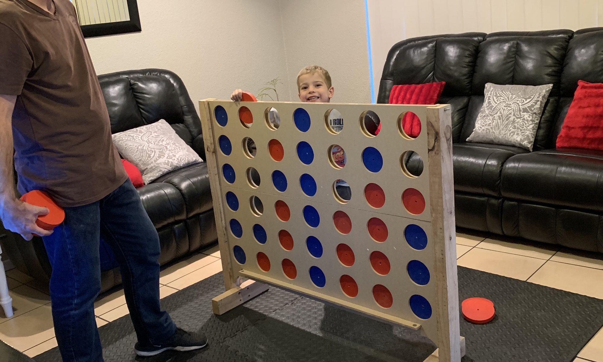 Giant Connect 4 Hire